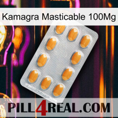 Kamagra Chewable 100Mg cialis3